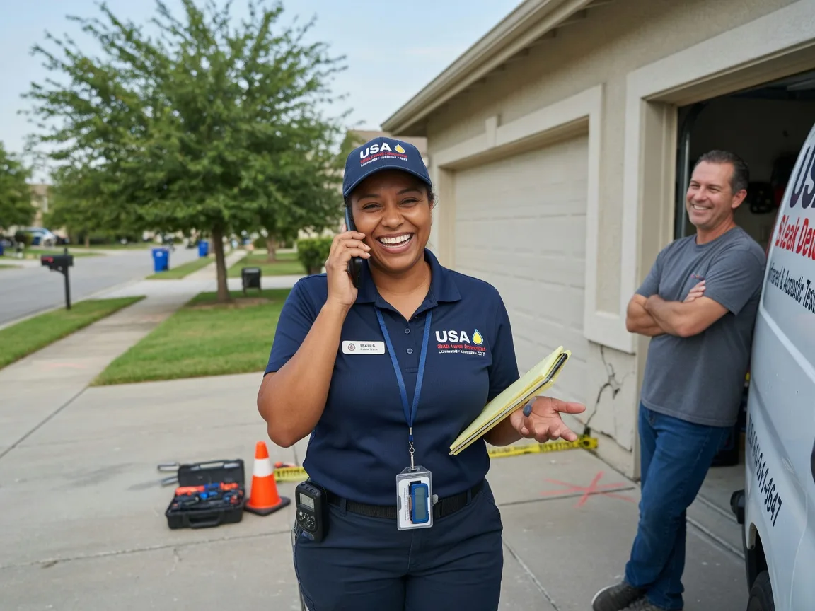 Slab Leak Repair North Dakota FAQs